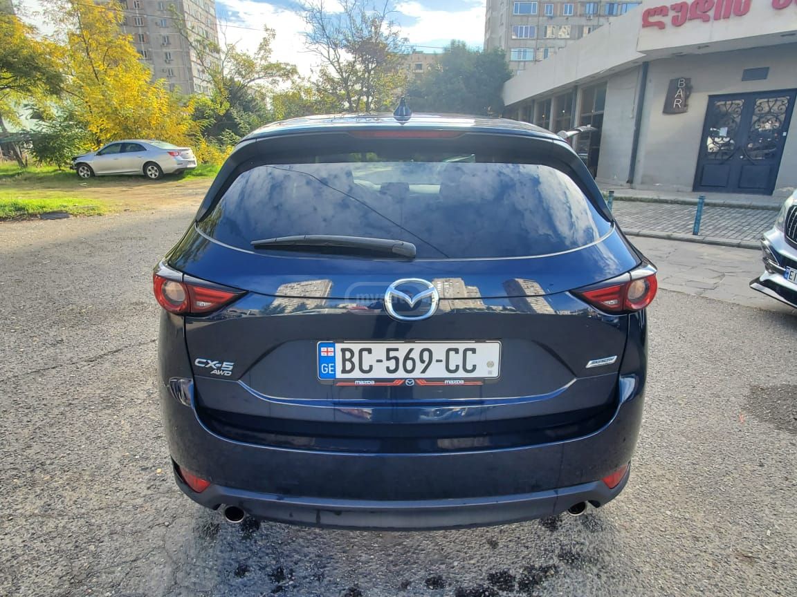 Mazda CX-5 2018 — photo 2