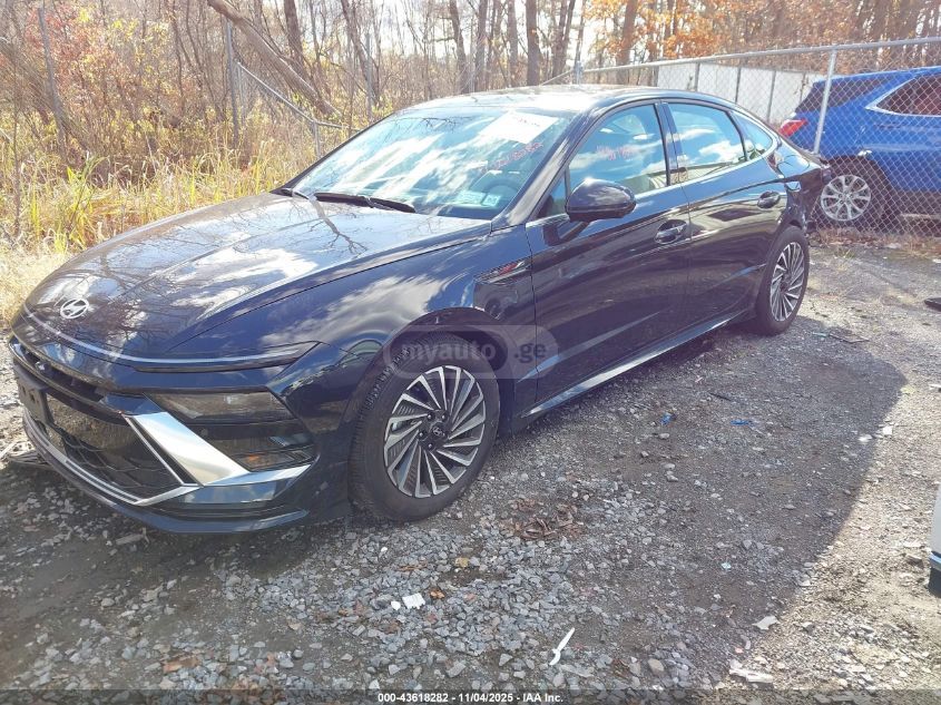 Hyundai Sonata 2024 — photo 2