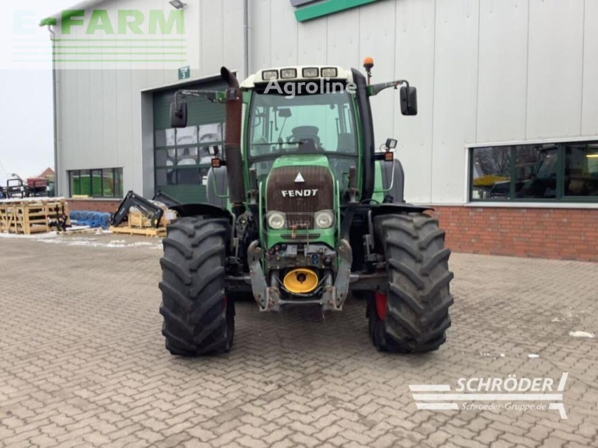 Fendt 8485 2009 — photo 2