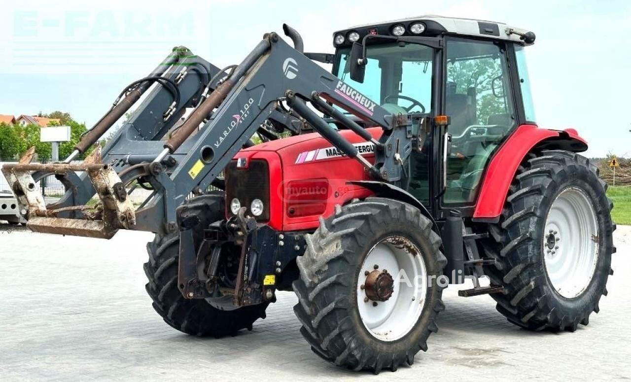 Massey Ferguson 5634 2006 — photo 2