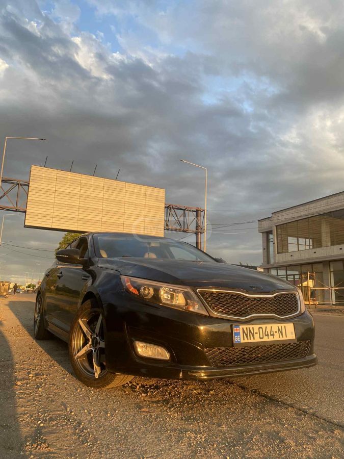 Kia Optima 2015 — photo 2