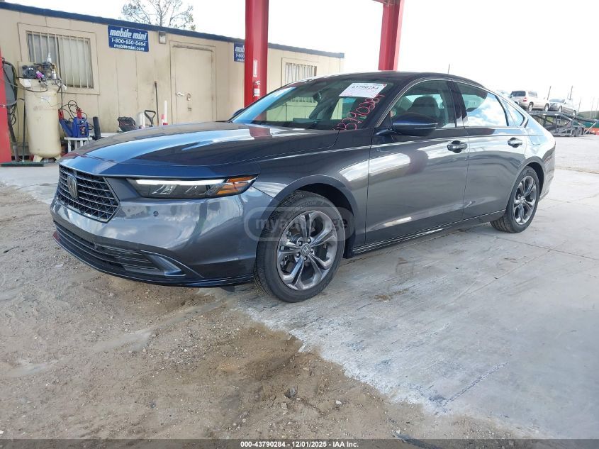 Honda Accord 2025 — photo 2
