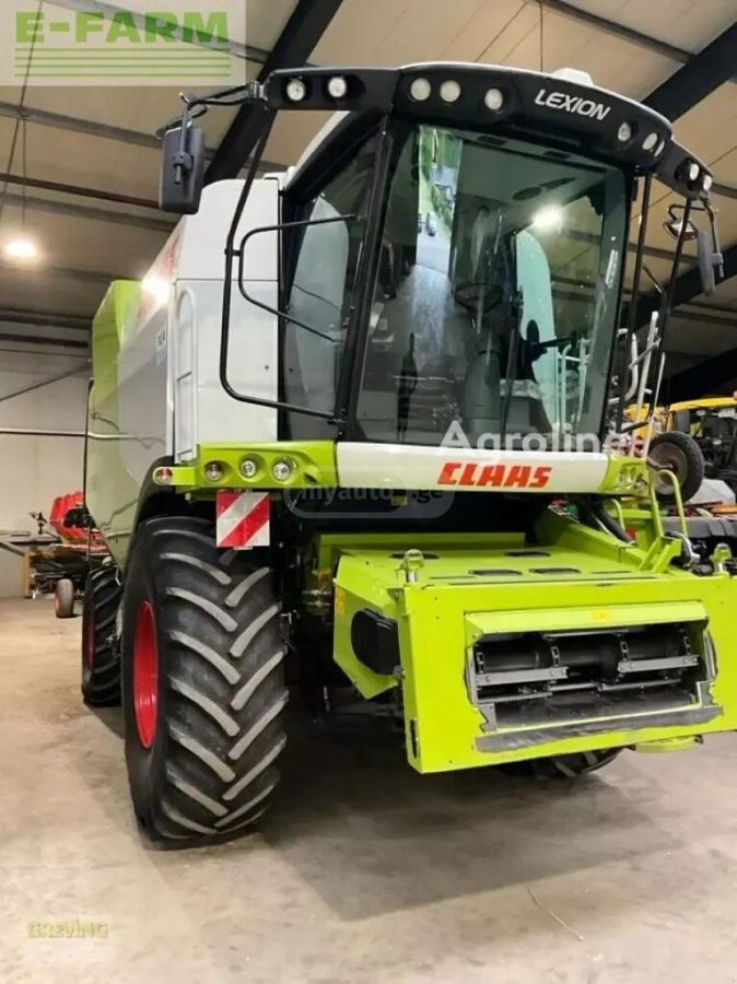 Claas Arion 460-410 2005 — photo 2
