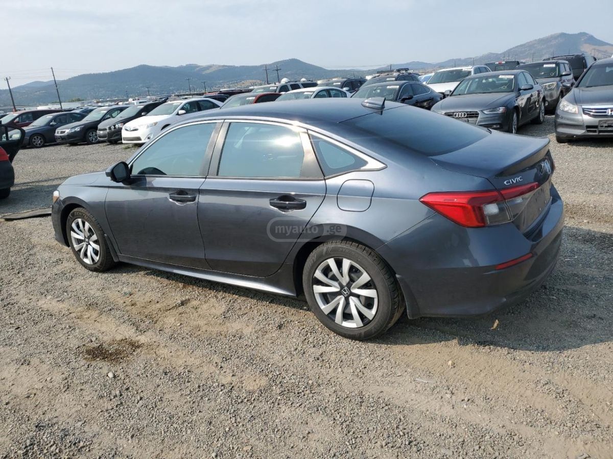 Honda Civic 2023 — photo 2