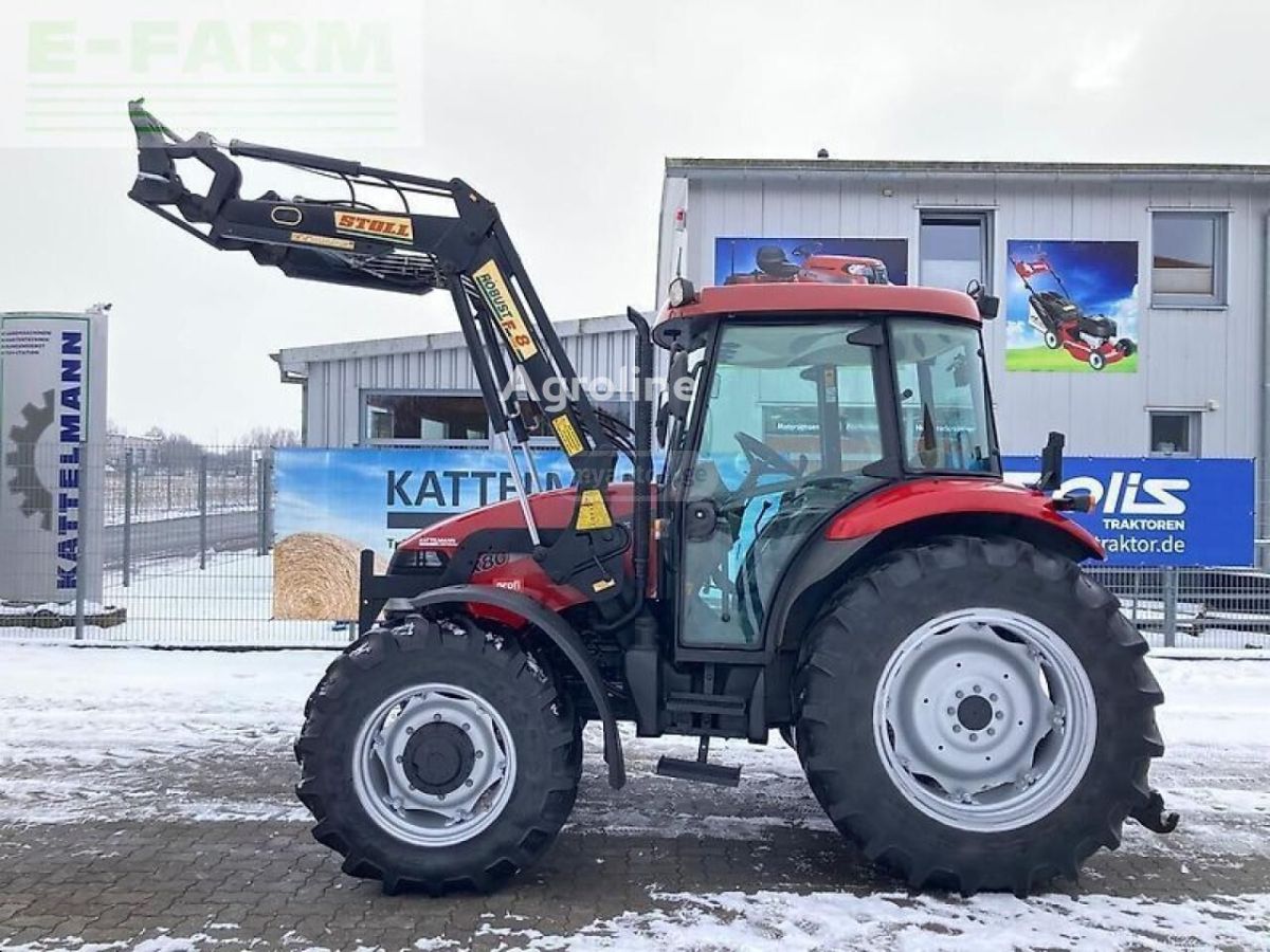 Case IH 1845 C 2007 — photo 2