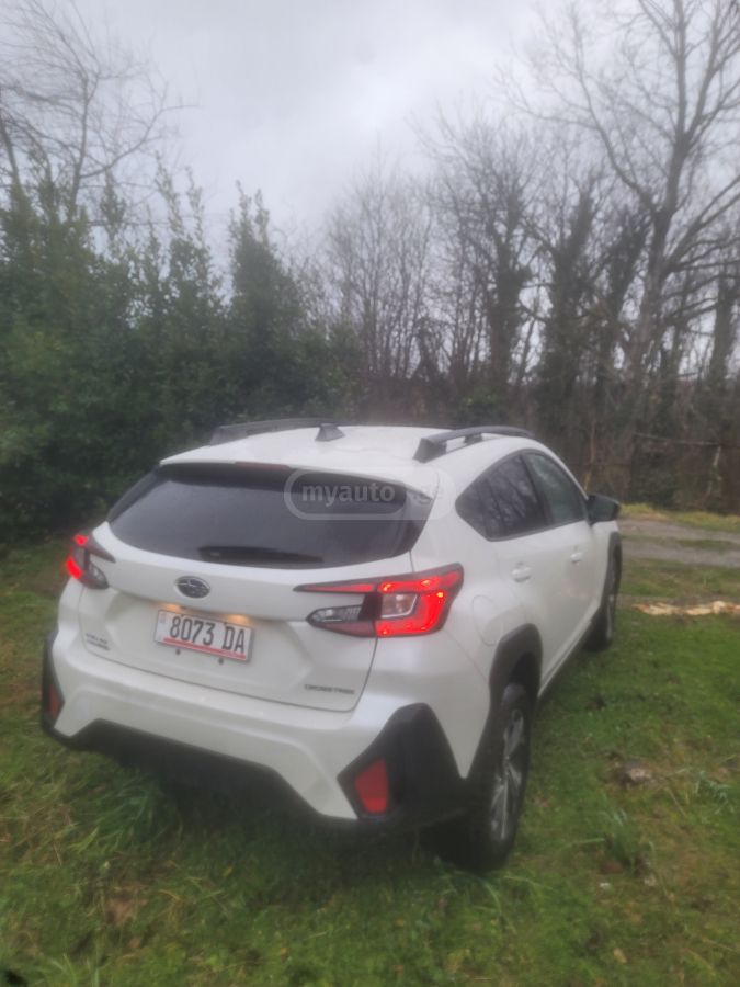 Subaru Crosstrek 2025 — photo 2