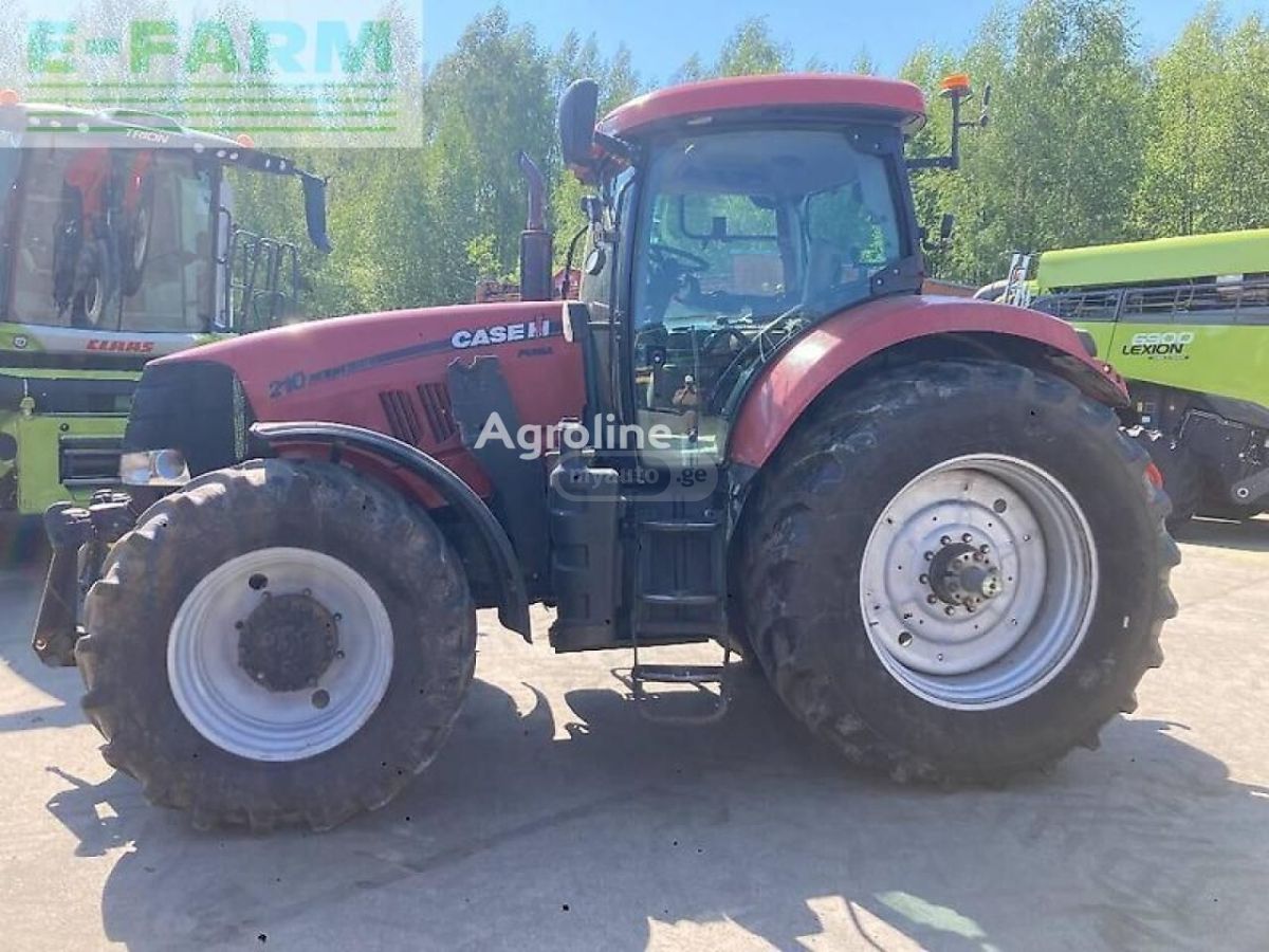 Case IH 1845 C 2008 — photo 2