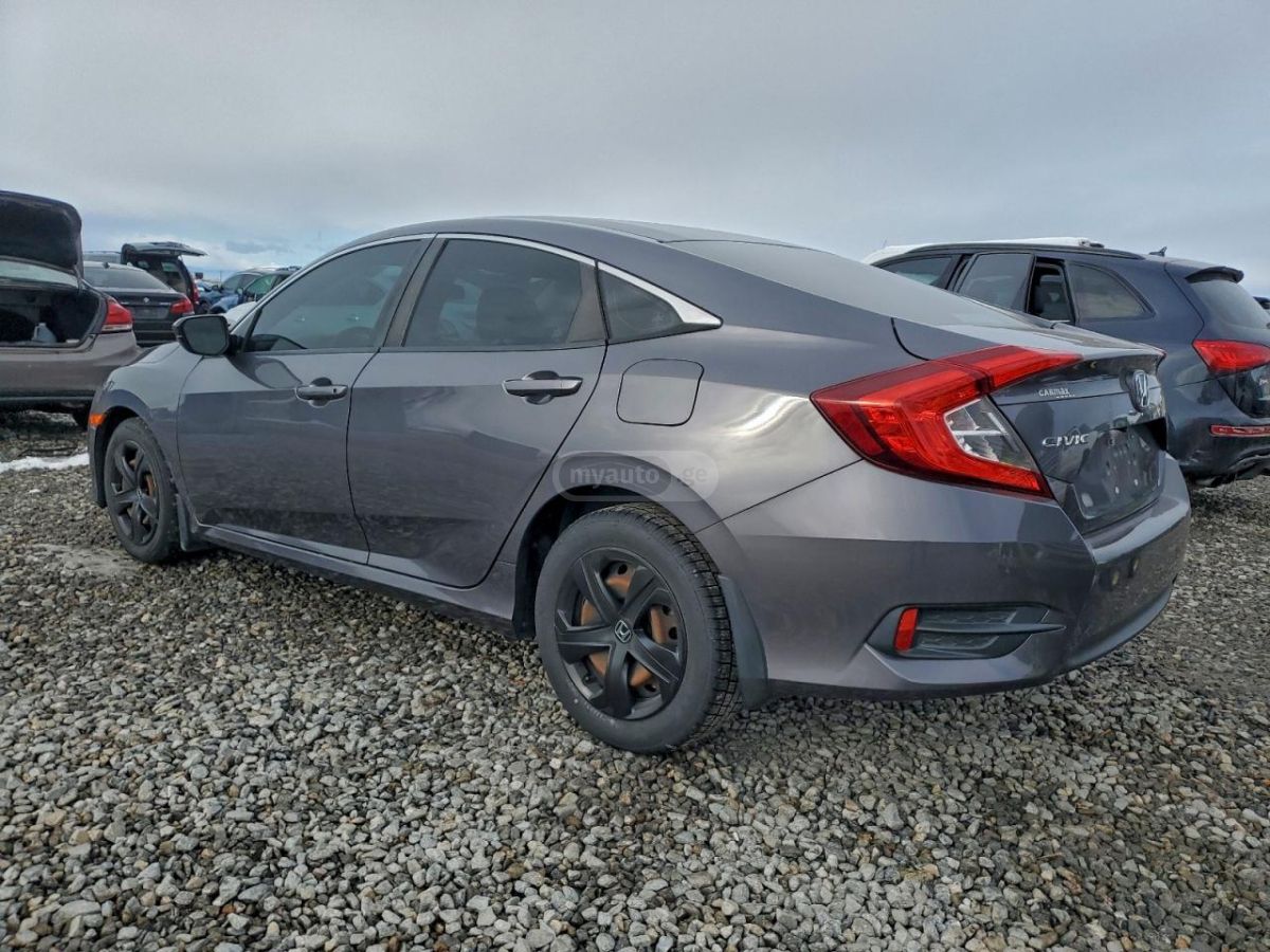 Honda Civic 2017 — photo 2