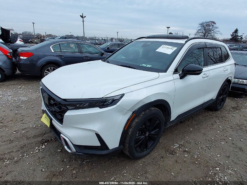 Honda CR-V 2023 — photo 2
