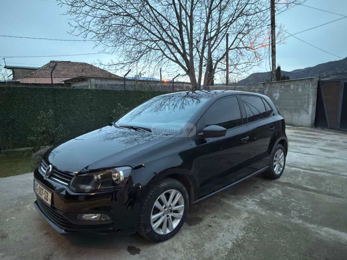 Volkswagen Polo 2014 — photo 2
