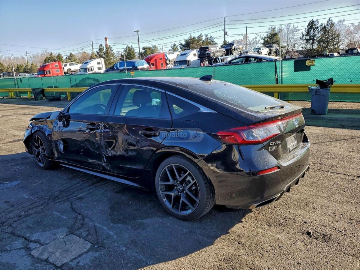 Honda Civic 2022 — photo 2