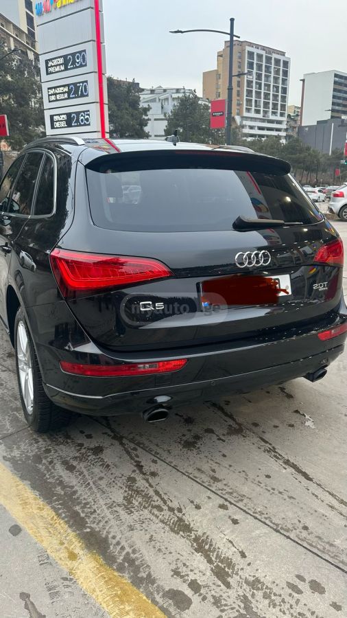 Audi Q5 2013 — photo 2