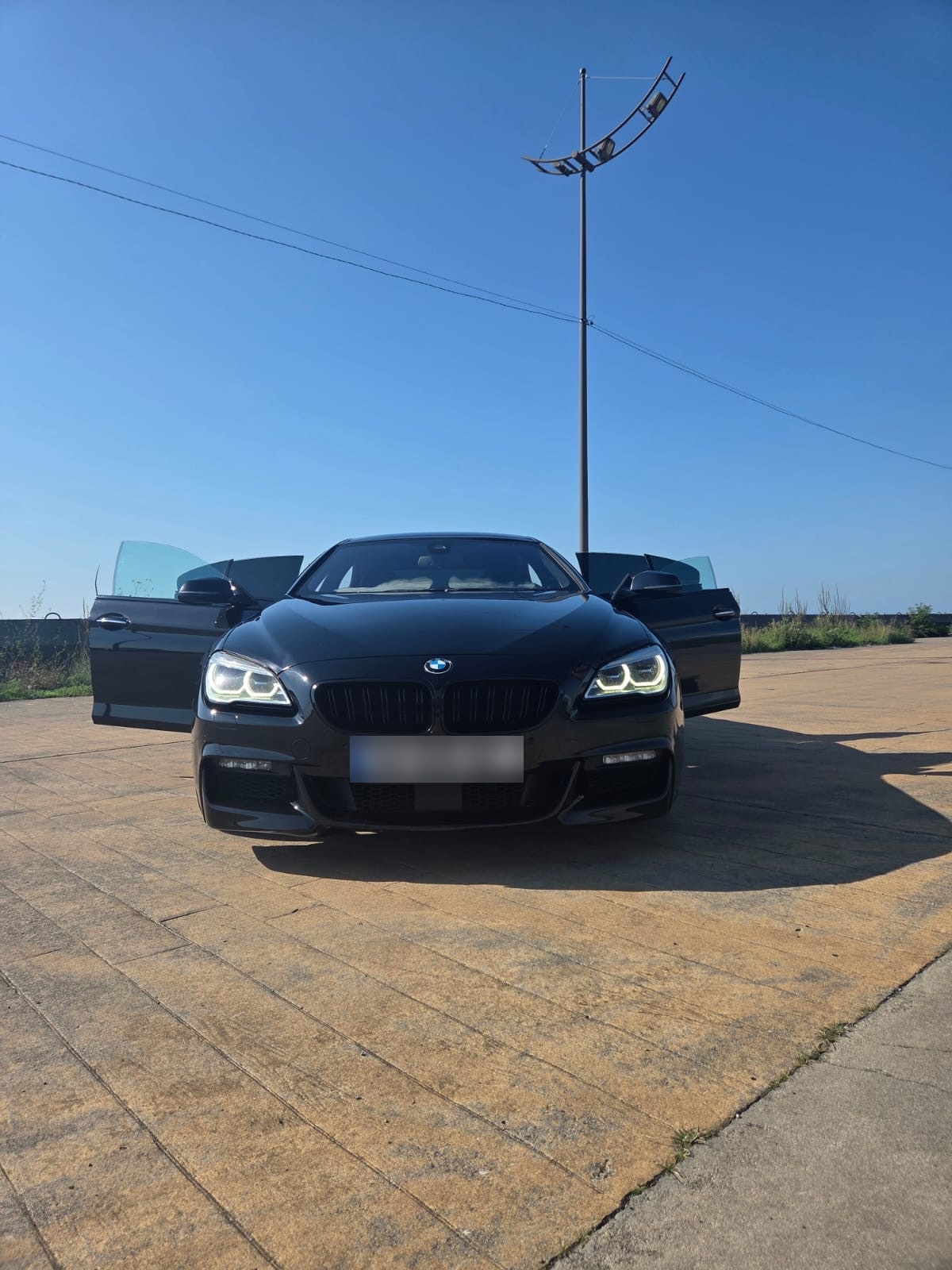 BMW 640