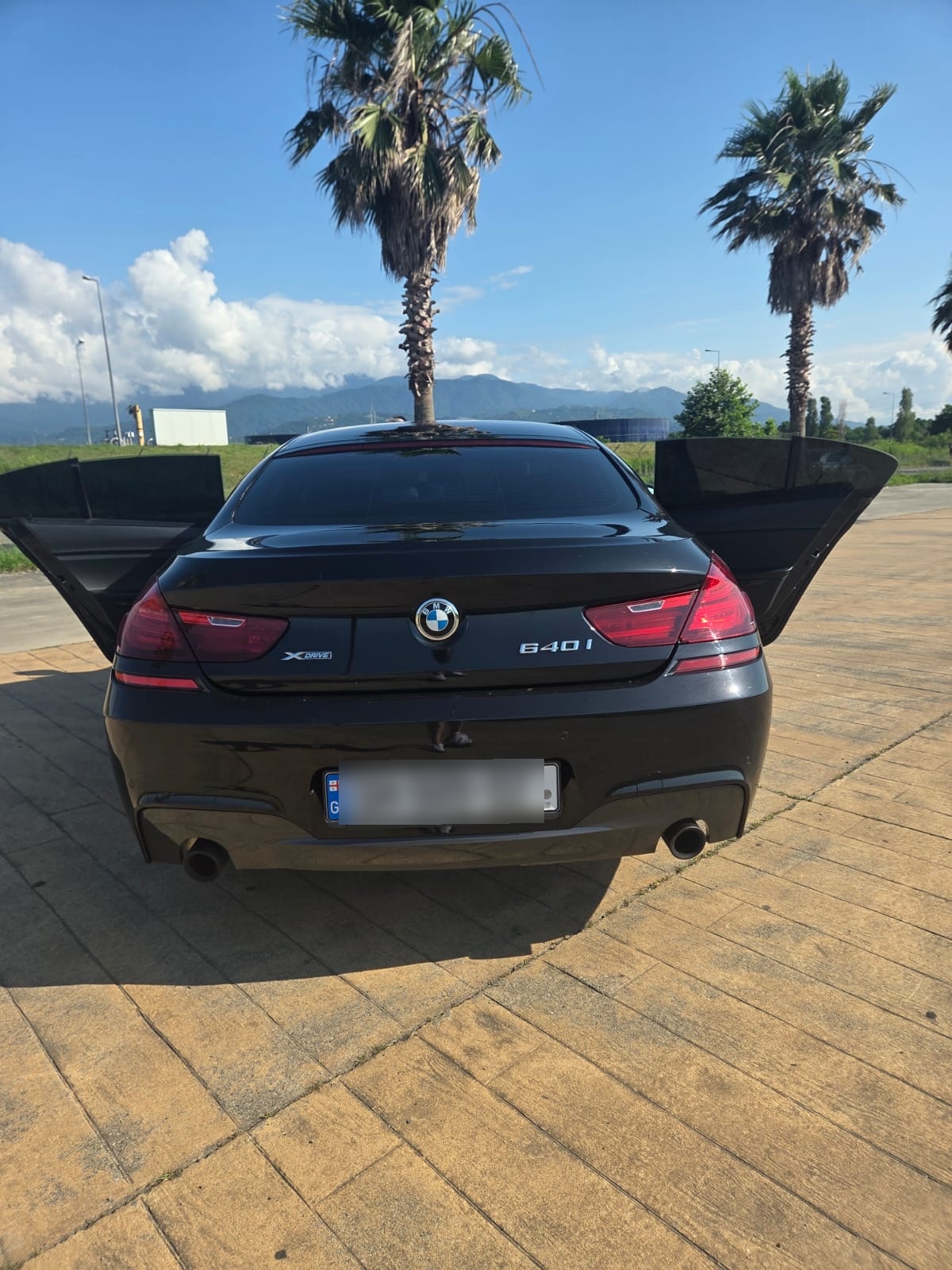 BMW 640 2017 — photo 2