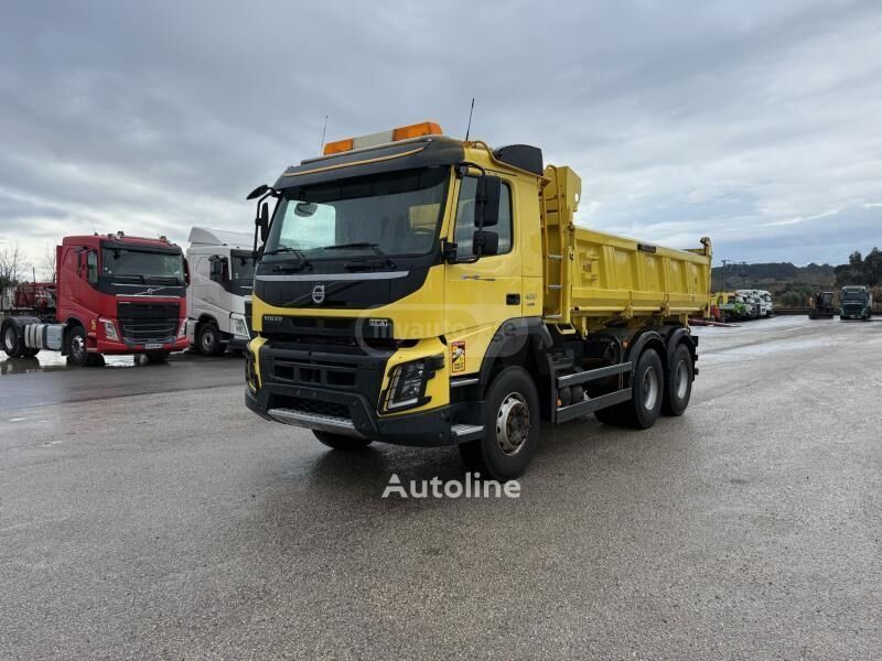 Volvo FMX