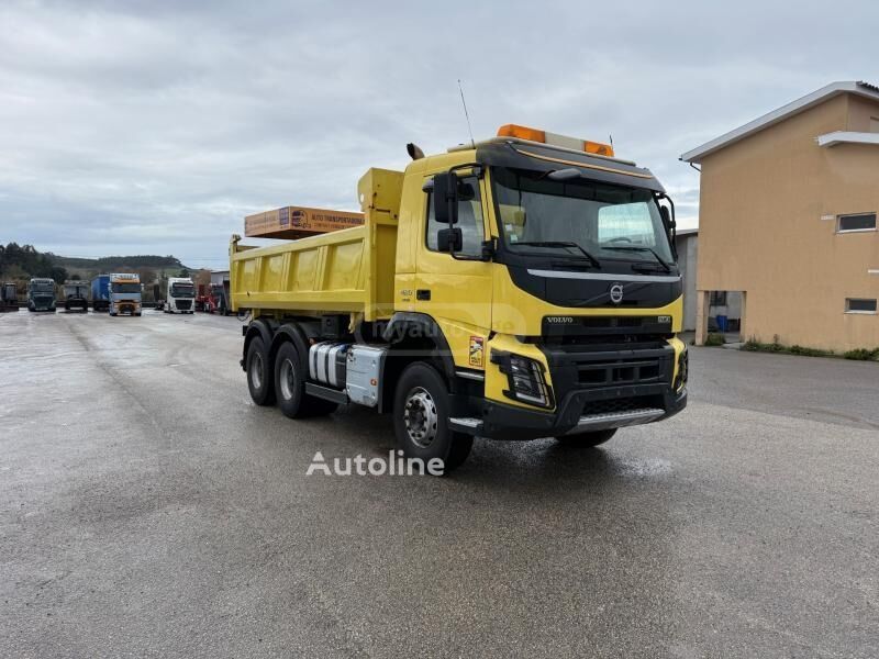 Volvo FMX 2014 — photo 2