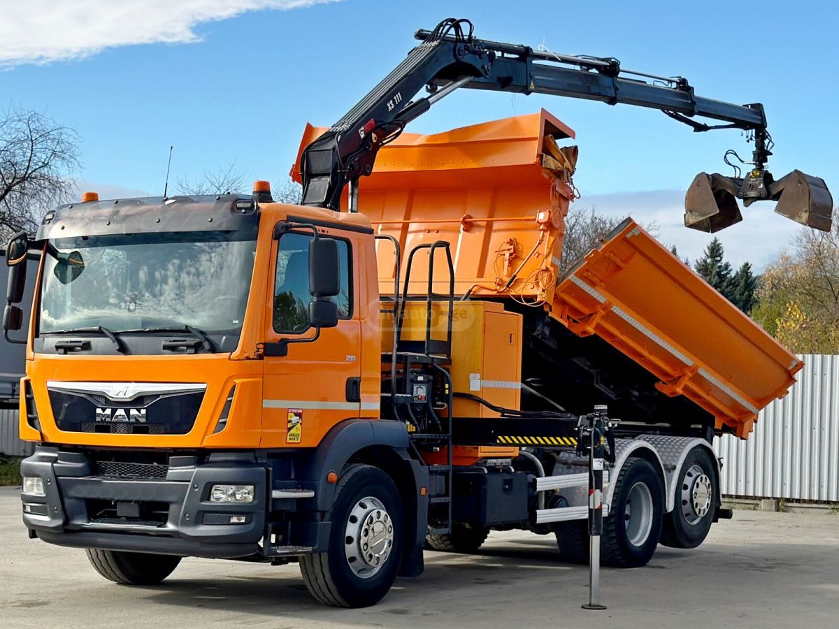 Isuzu TGM 2016 — photo 2