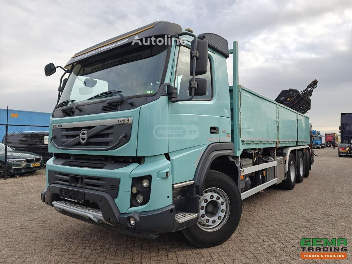 Volvo FMX