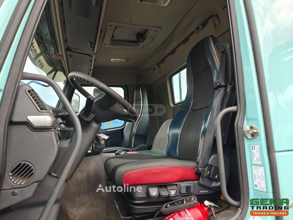 Volvo FMX 2013 — photo 2