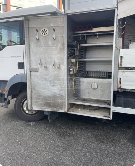 Isuzu TGM 2013 — photo 2