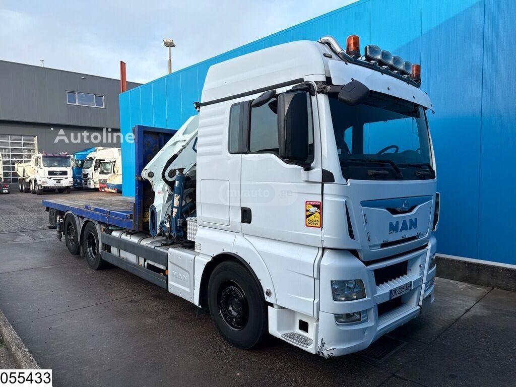 Isuzu TGM