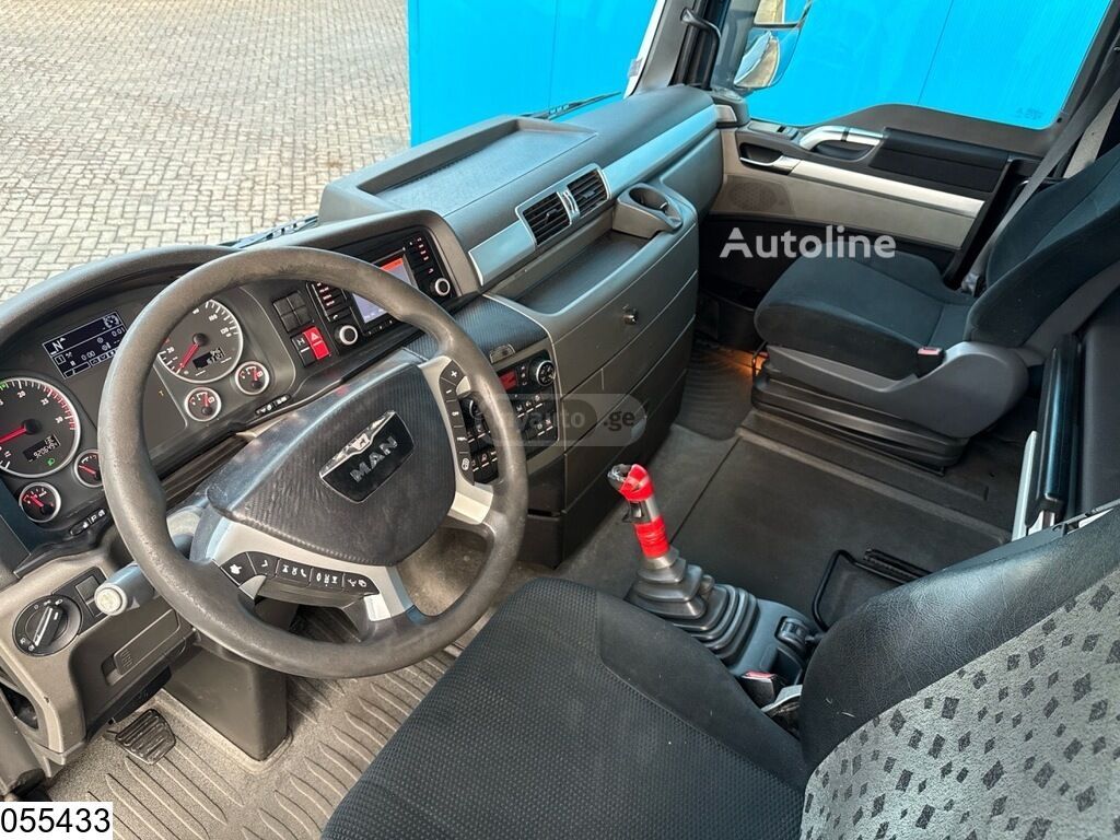 Isuzu TGM 2014 — photo 2