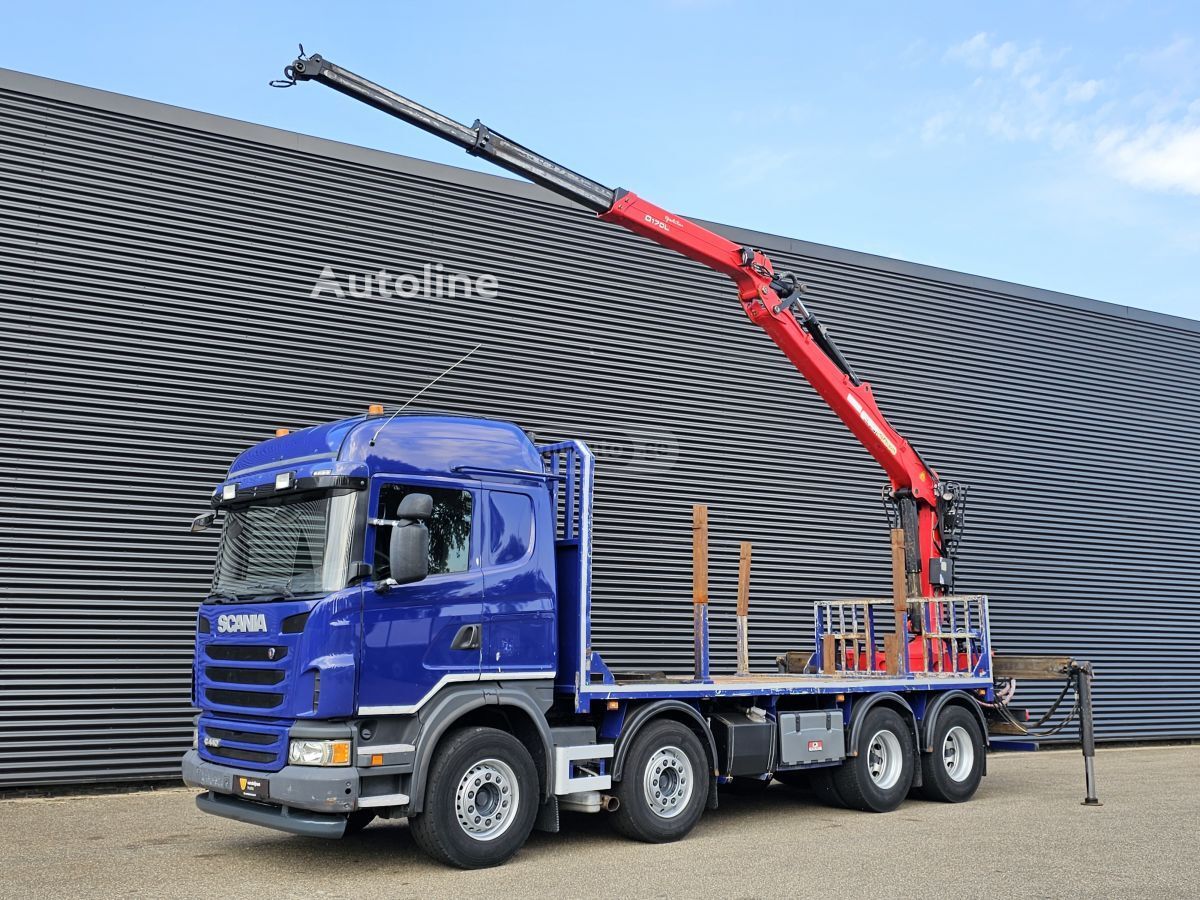 Scania 420