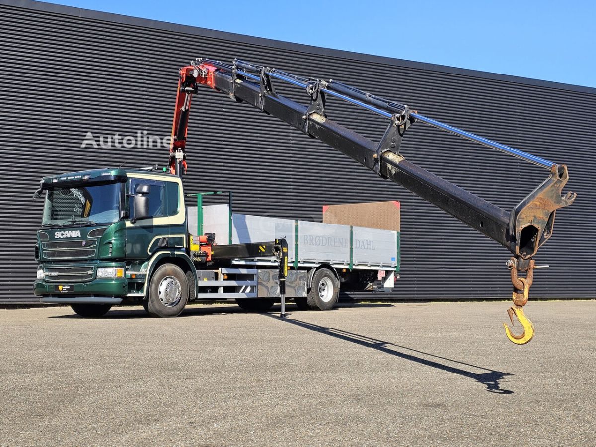 Scania 400 2016 — photo 2