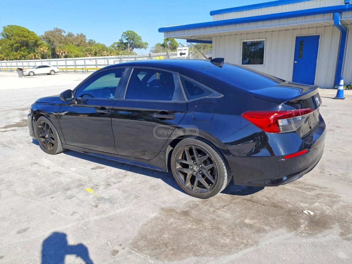Honda Civic 2022 — photo 2