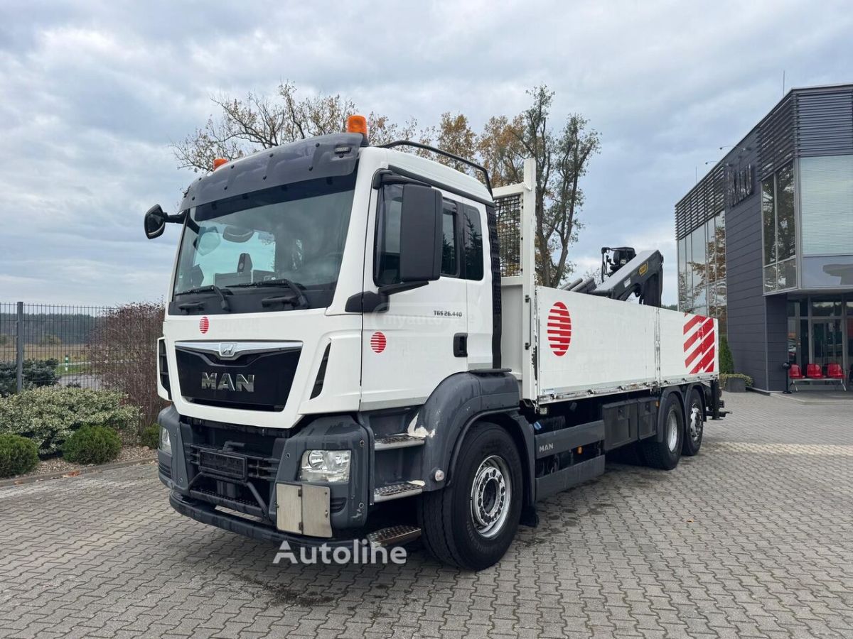 Isuzu TGS