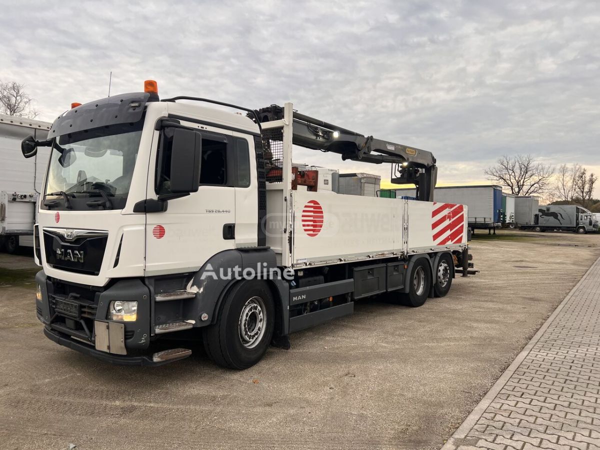 Isuzu TGS