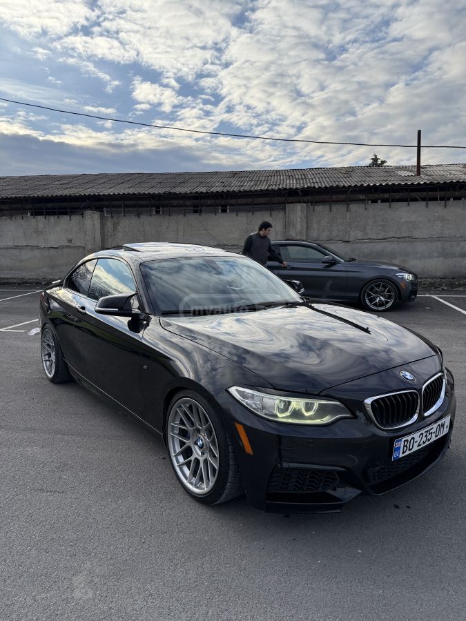BMW M235 2014 — photo 2