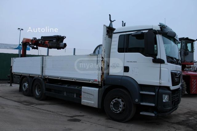 Isuzu TGS