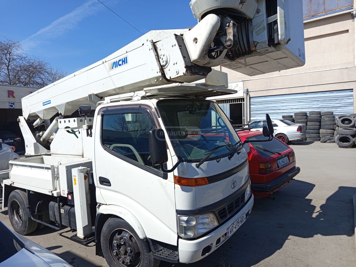 Toyota Dyna Truck 2006 — photo 2