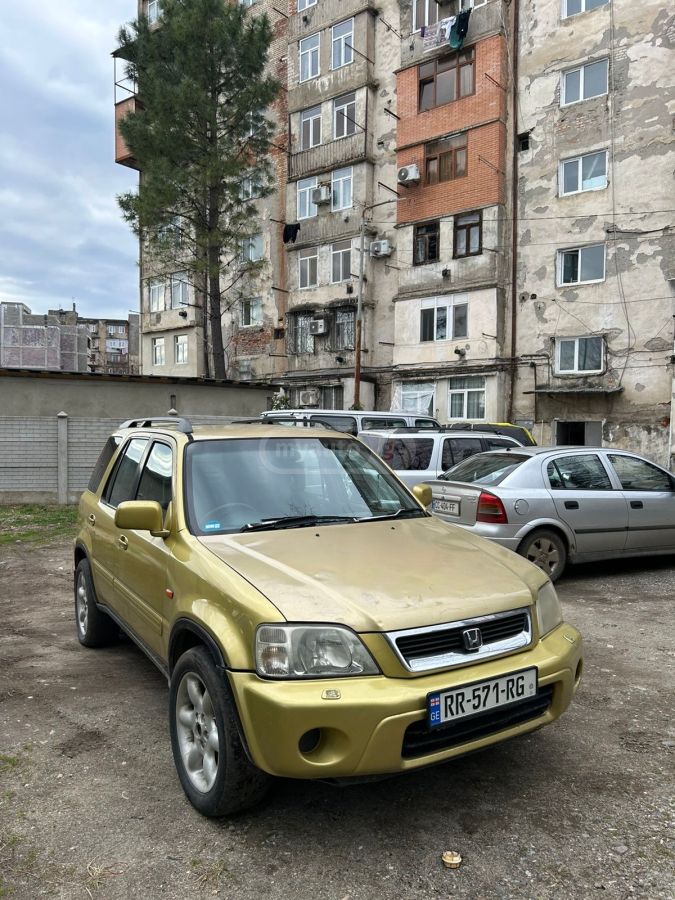 Honda CR-V 1999 — photo 2