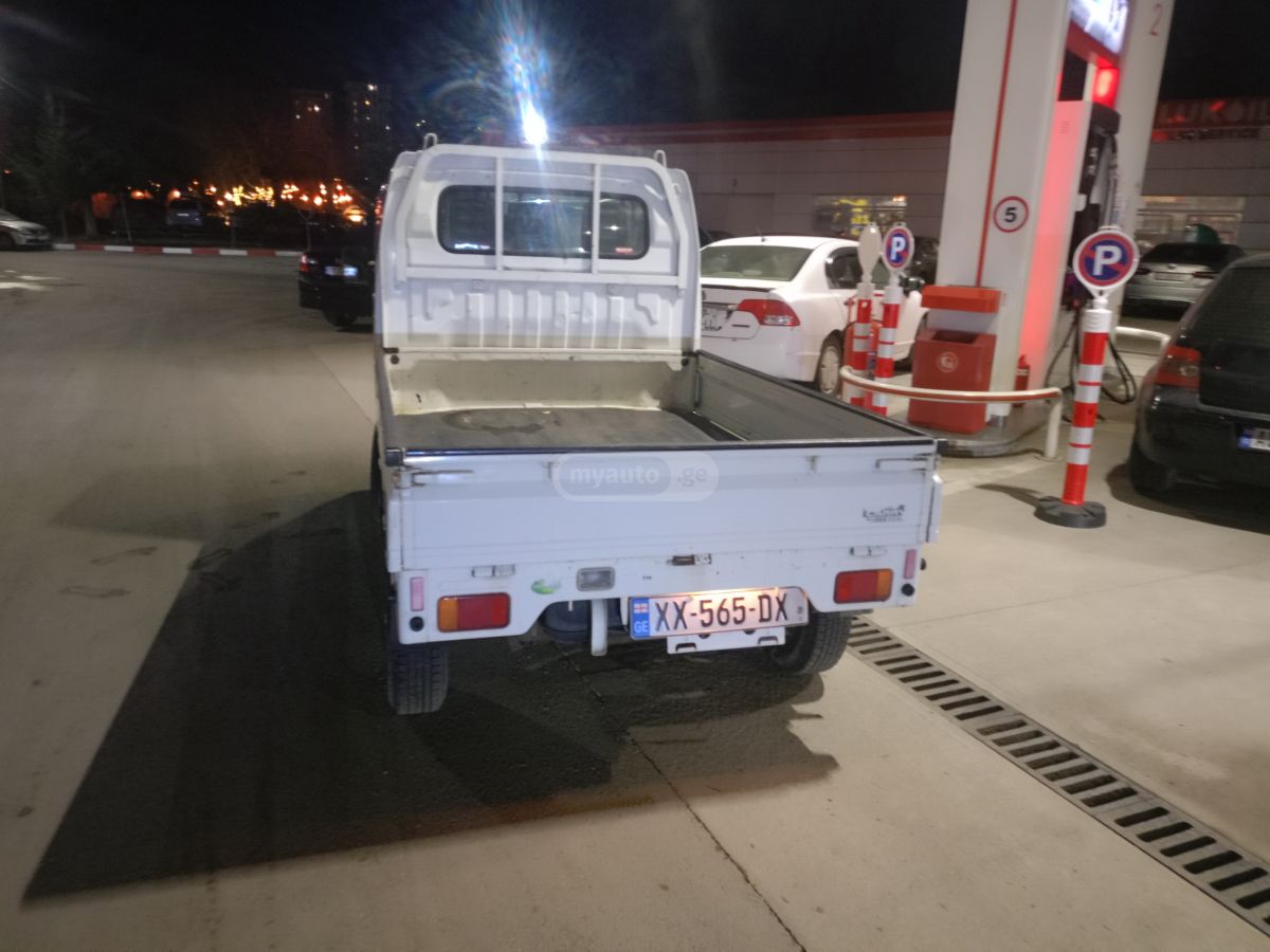 Suzuki Carry 2010 — photo 2