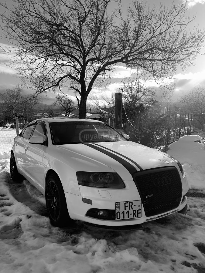 Audi A6 2008 — photo 2