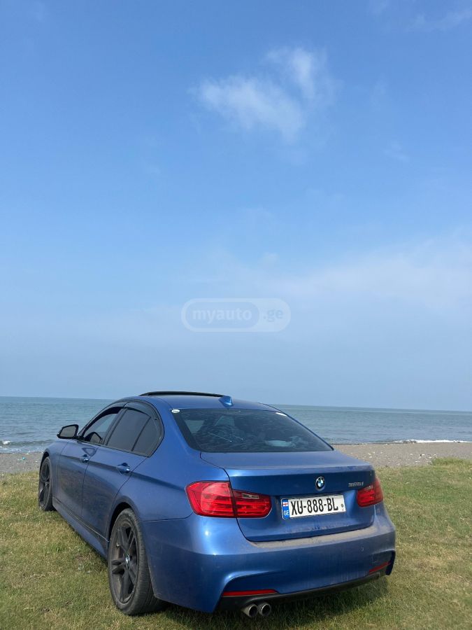 BMW 328 2014 — photo 2
