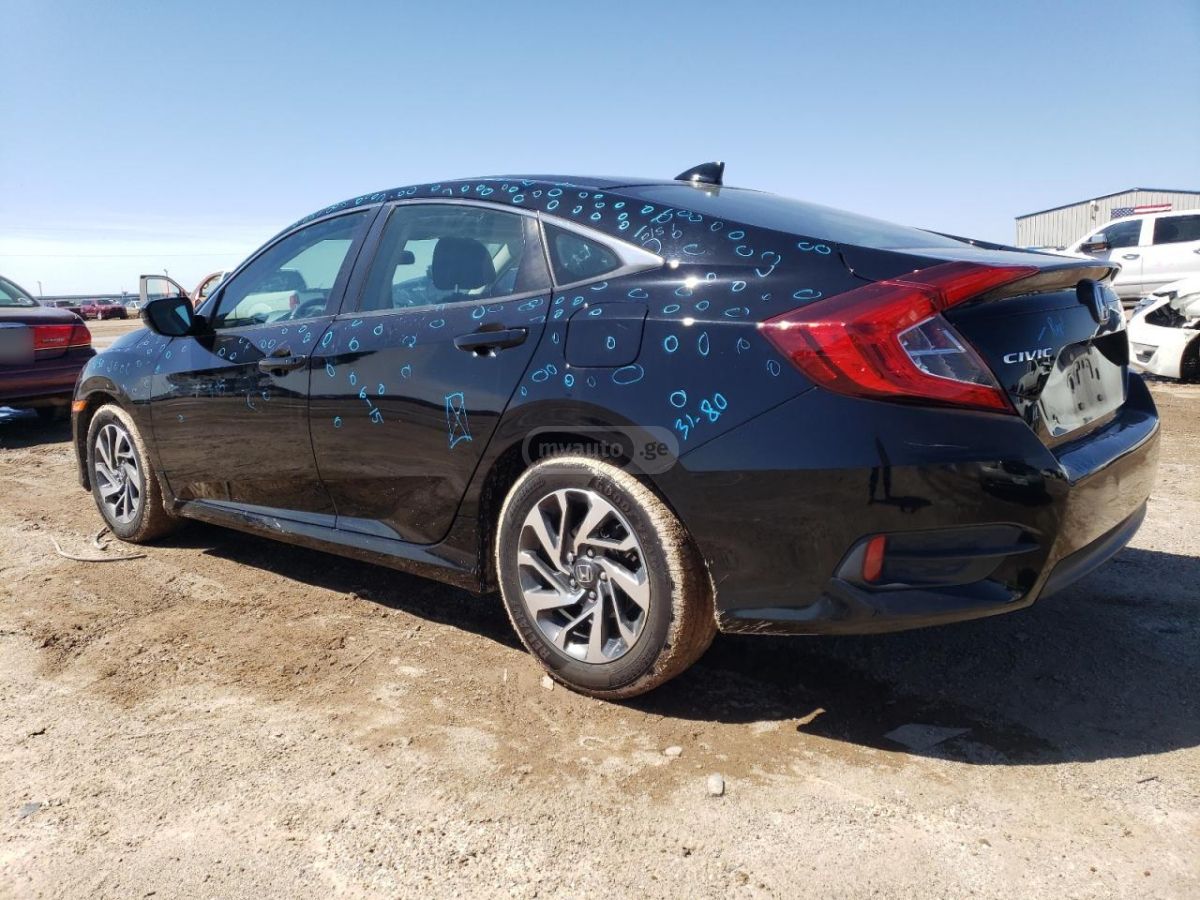 Honda Civic 2017 — photo 2