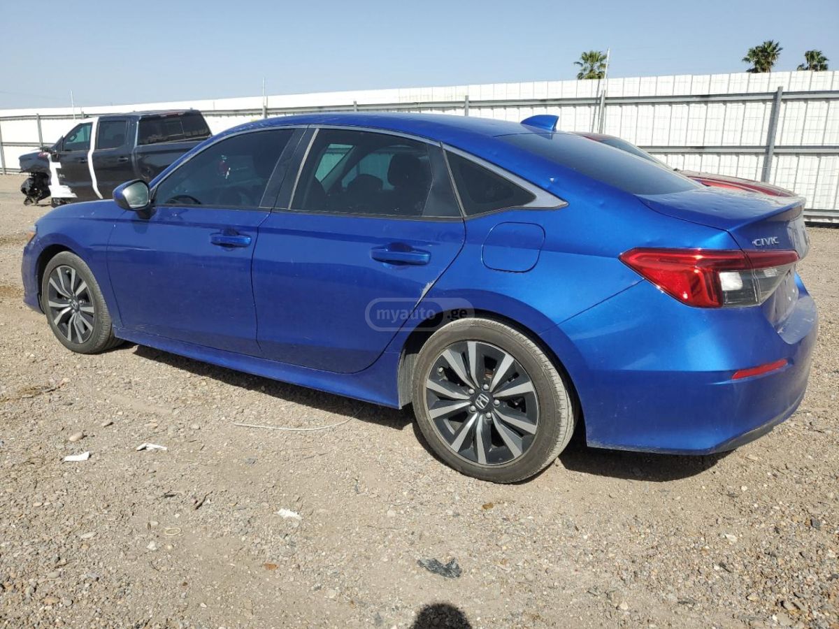Honda Civic 2024 — photo 2