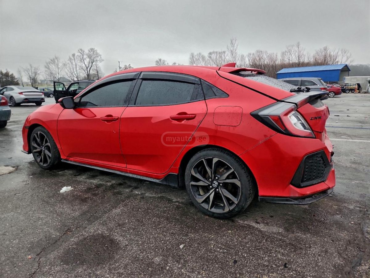 Honda Civic 2017 — photo 2