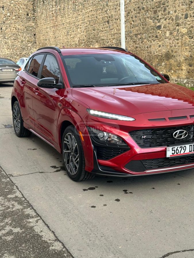 Hyundai Kona