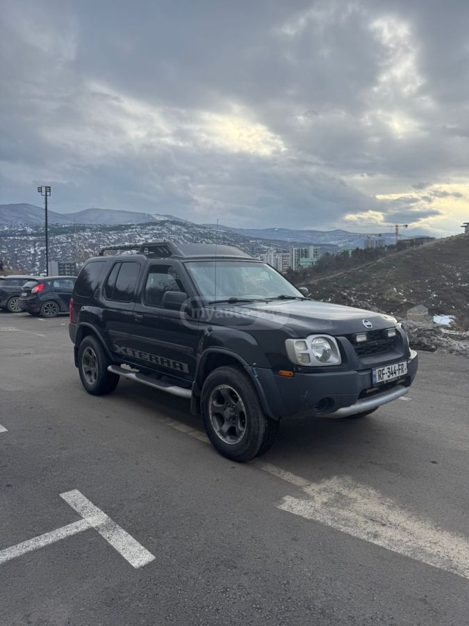 Nissan X-Terra 2002 — photo 2