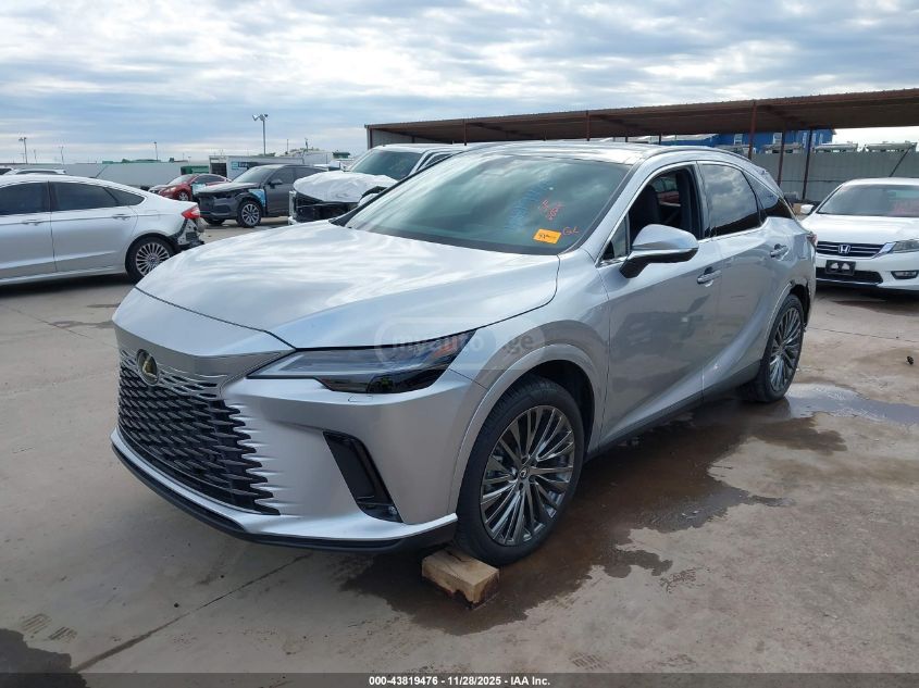 Lexus RX 350 2024 — photo 2