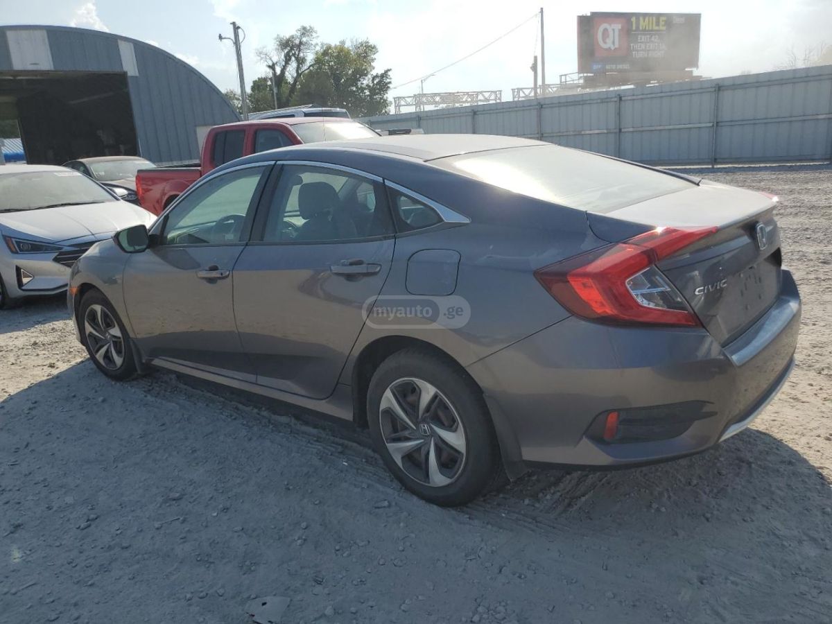 Honda Civic 2020 — photo 2