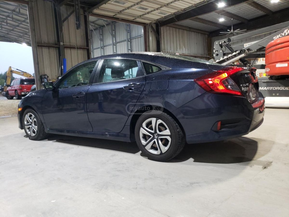 Honda Civic 2016 — photo 2