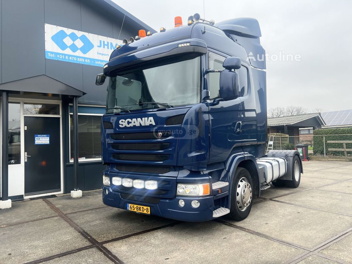 Scania 400