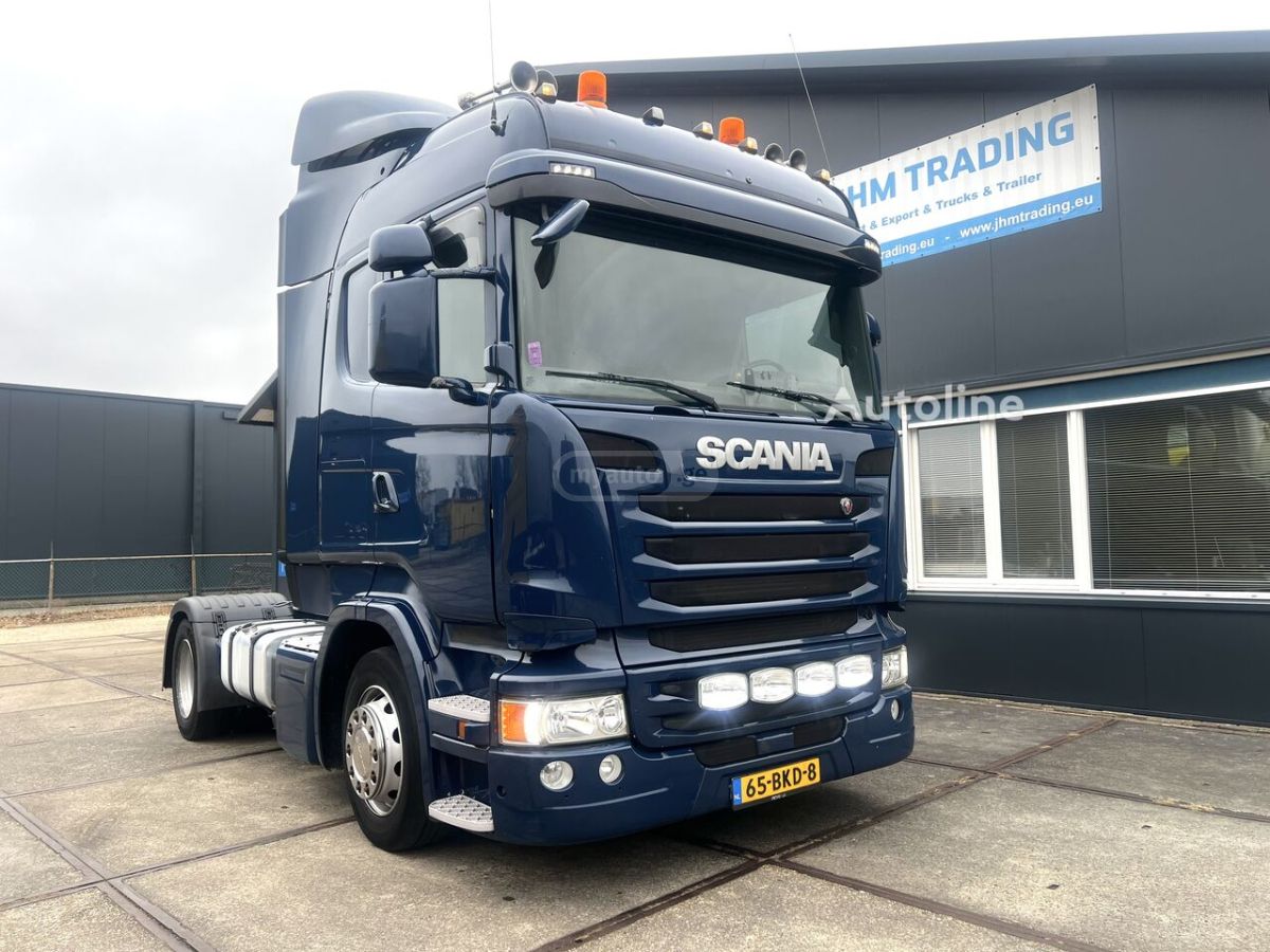 Scania 400 2014 — photo 2
