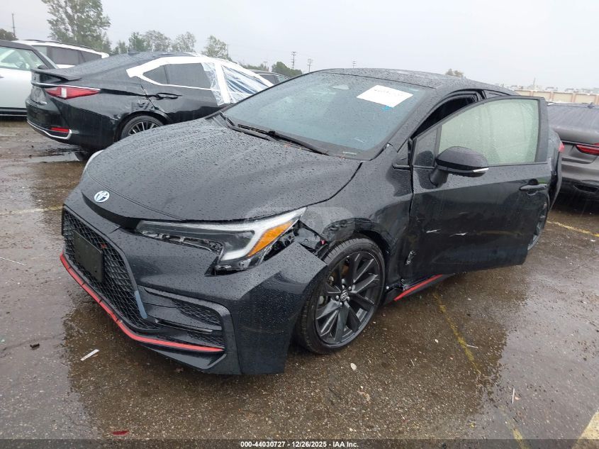 Toyota Corolla 2023 — photo 2