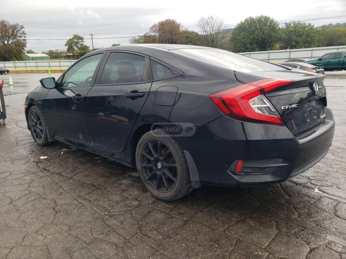 Honda Civic 2016 — photo 2